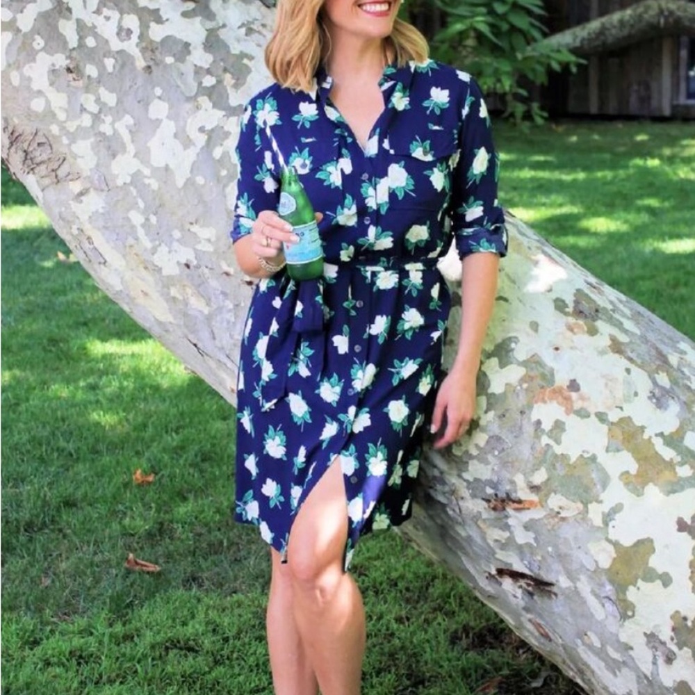 Draper James magnolia dress